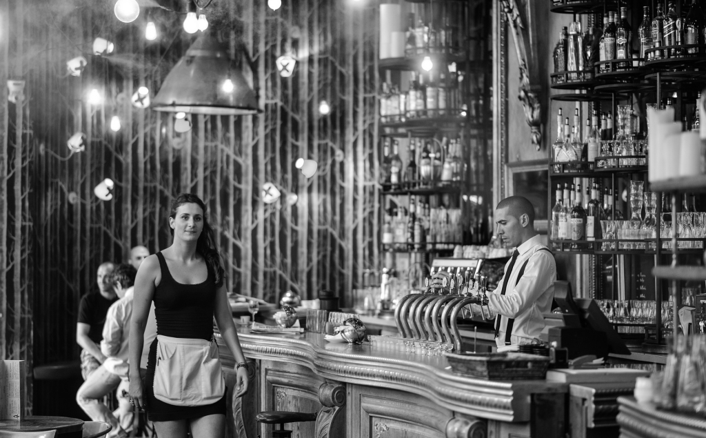 pos restauration, caisse enregistreuse, maitre d, veloce, integration pos, caisse restaurant
