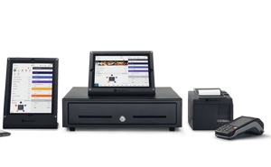 Touch Bistro system, Touch Bistro POS